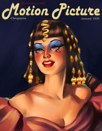 Motion Picture Cover