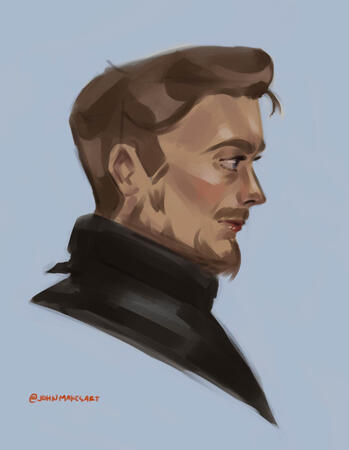 Portrait Practice