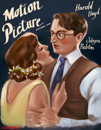Motion Picture Cover