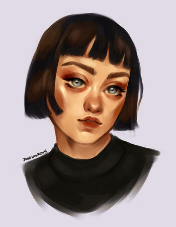 Portrait Practice