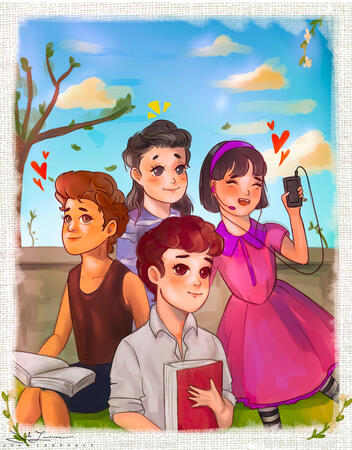 National Children's Month